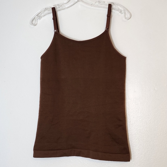 NEW Shapermint Scoop Neck Compression Cami Tummy Waistwear Control Tank Summer - Picture 11 of 16